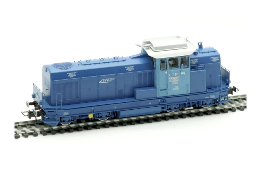 Locomotiva diesel LDH125, CFR