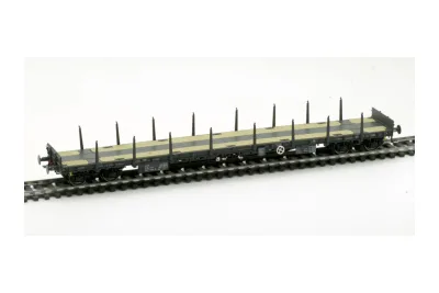 Albert Modell 355006: Wagon towarowy platforma, CTL Logistics
