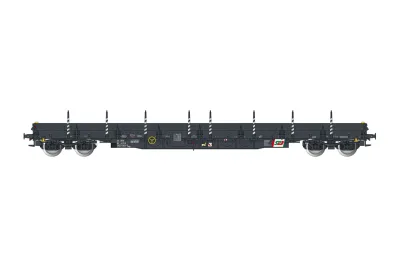 Albert Modell 392001: Güterwagen Flachwagen Regs STLB