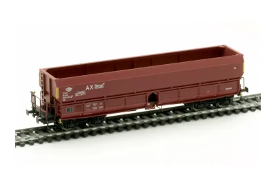 Albert Modell 665025: Güterwagen Schotterwagen Fals AX Benet MAV