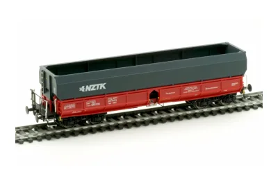 Albert Modell 665033: Wagon à déchargement automatique, NZTK