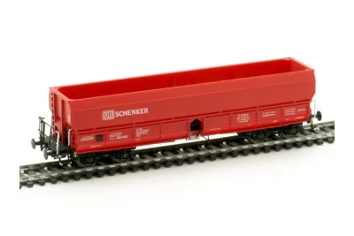 Albert Modell 665037: Vagón autodescargable, DB Schenker Rail Polska