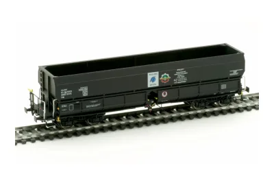 Albert Modell 665040: Вагон-самоскид, Rolling Stock | PTK Holding Zabrze
