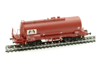 Albert Modell 790007: Güterwagen Kesselwagen Zakks MMV