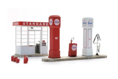 Artitec 10.438: Tankstelle