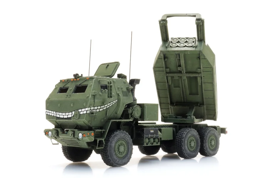 M142 HIMARS