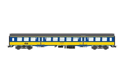 Artitec 20.158.05: Carrozza viaggiatori tipo Plan W