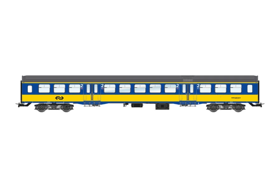 Personenwagen Bauart Plan W