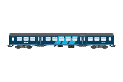 Artitec 20.159.04: Carrozza viaggiatori tipo Plan W