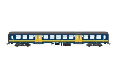 Artitec 20.160.16: Coche de viajeros tipo Plan W