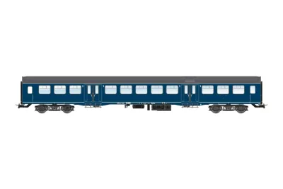Artitec 20.161.08: Пасажирський вагон типу Plan W