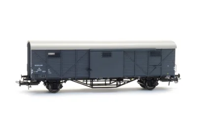 Artitec 20.310.01: Wagon couvert type Hongaar CHHP 20825