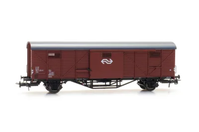 Artitec 20.310.08: Kryty wagon towarowy Hongaar Gbls 213-0