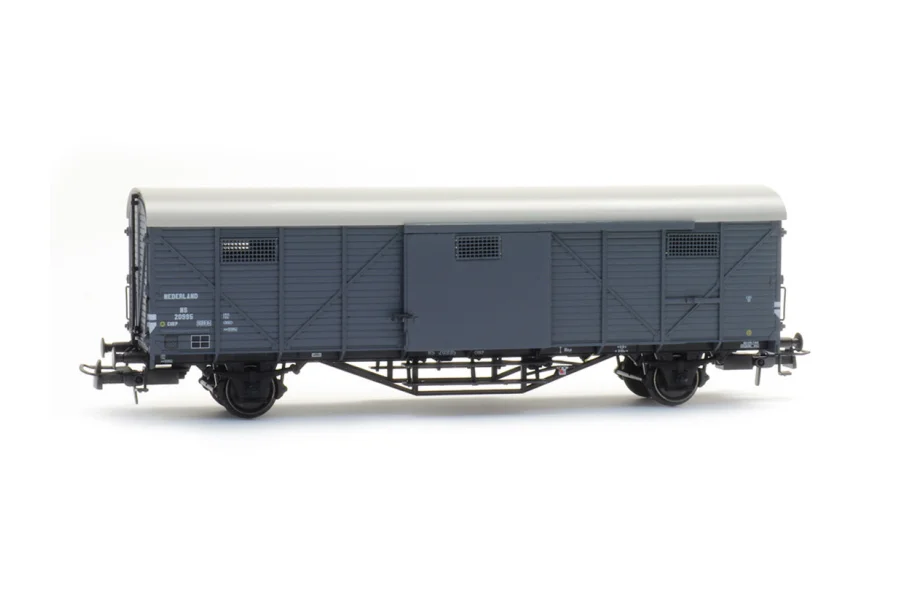 Carro merci coperto tipo Hongaar CHKP 20995
