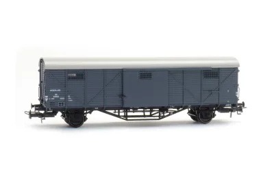 Artitec 20.311.01: Covered freight wagon type Hongaar CHKP 20995