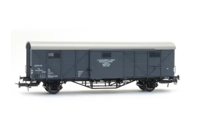Artitec 20.312.01: Kryty wagon towarowy typu Hongaar 564901P