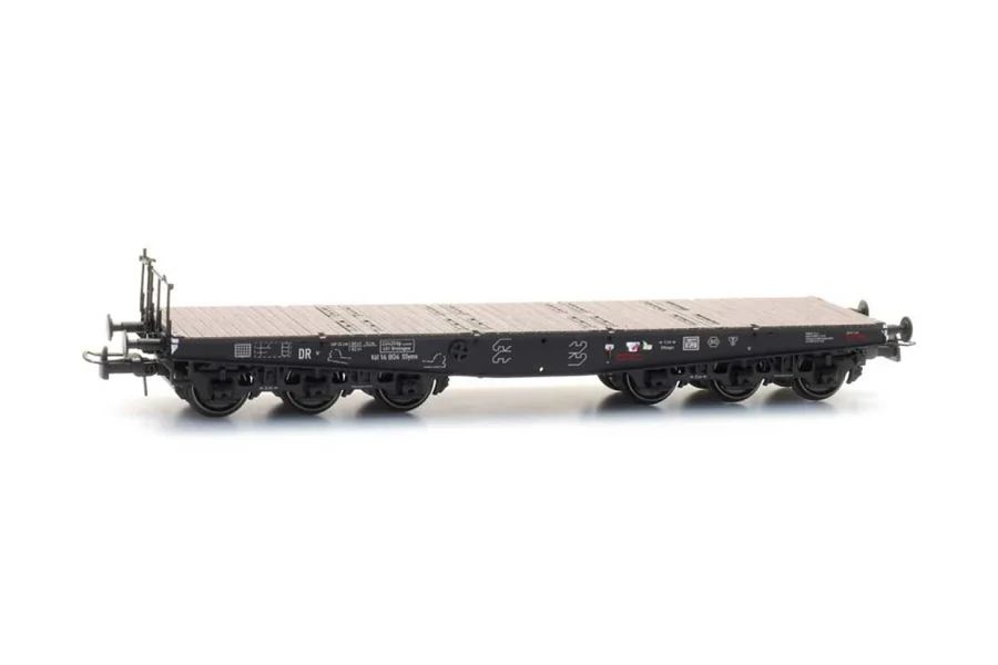 Vagón de carga pesada, serie SSyms46