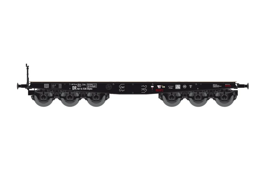 Carro pesante, serie SSyms46