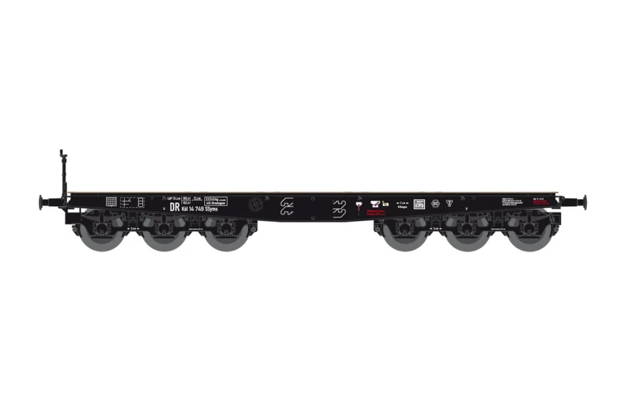 Carro pesante, serie SSyms46