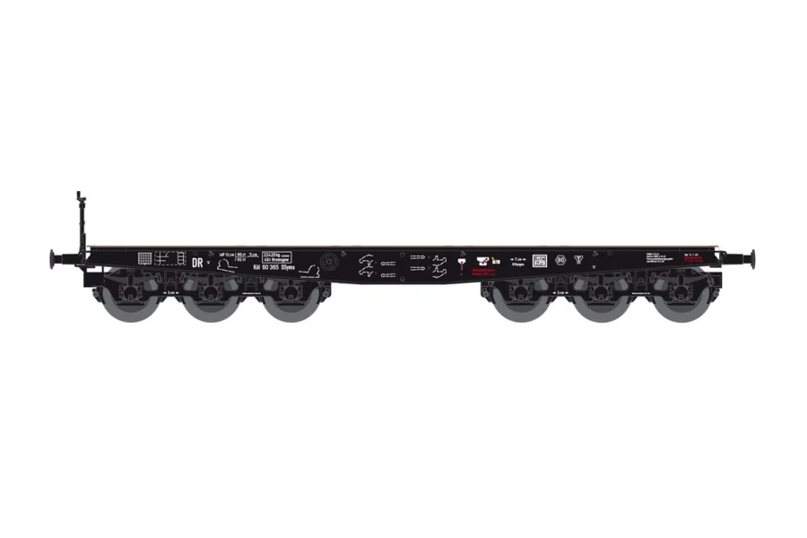 Těžký plošinový vůz, třída SSyms46