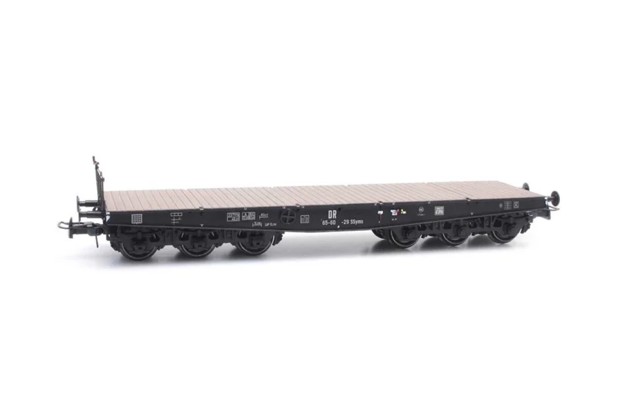Vagón de carga pesada tipo SSyms46