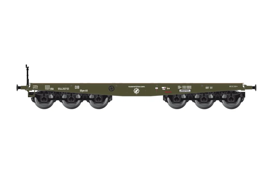 Carro pesante, serie SSyms46