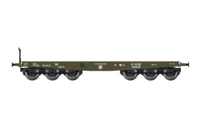 Artitec 20.322.04: Vagón de carga pesada, serie SSyms46