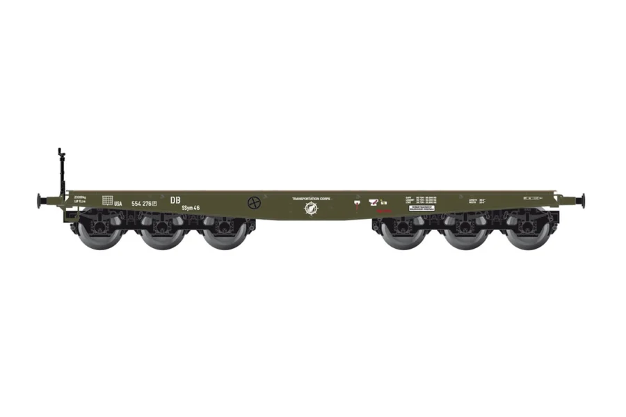 Carro pesante, serie SSyms46