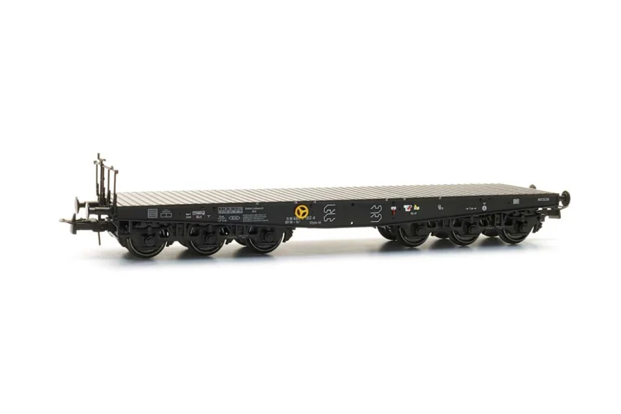 Schwerlastwagen Bauart SSyms46