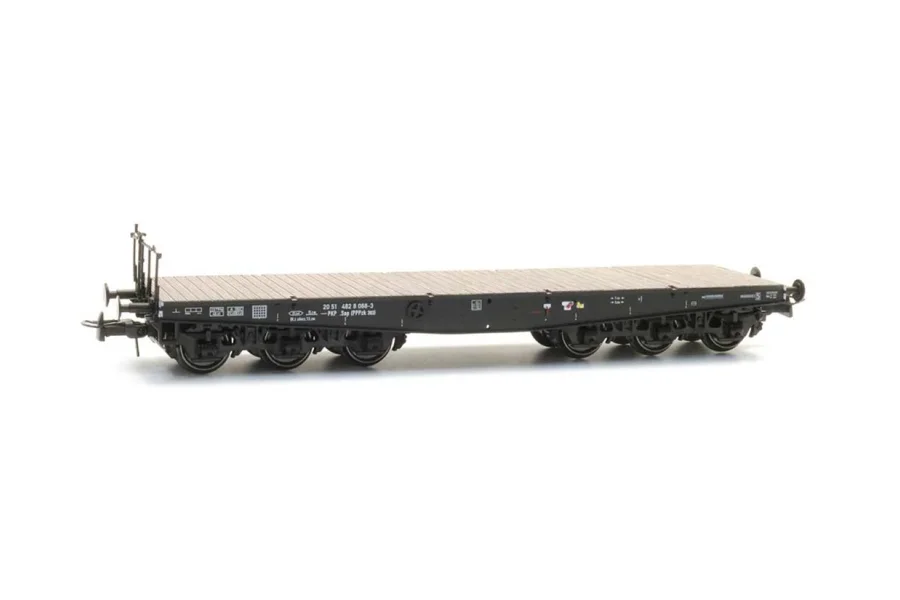 Carro pesante tipo SSyms46