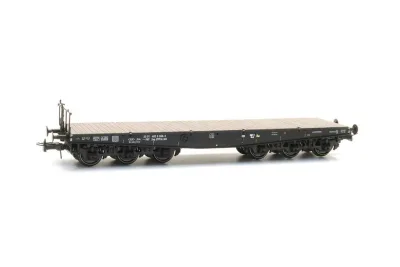 Artitec 20.323.14: Heavy-duty flat wagon, type SSyms46
