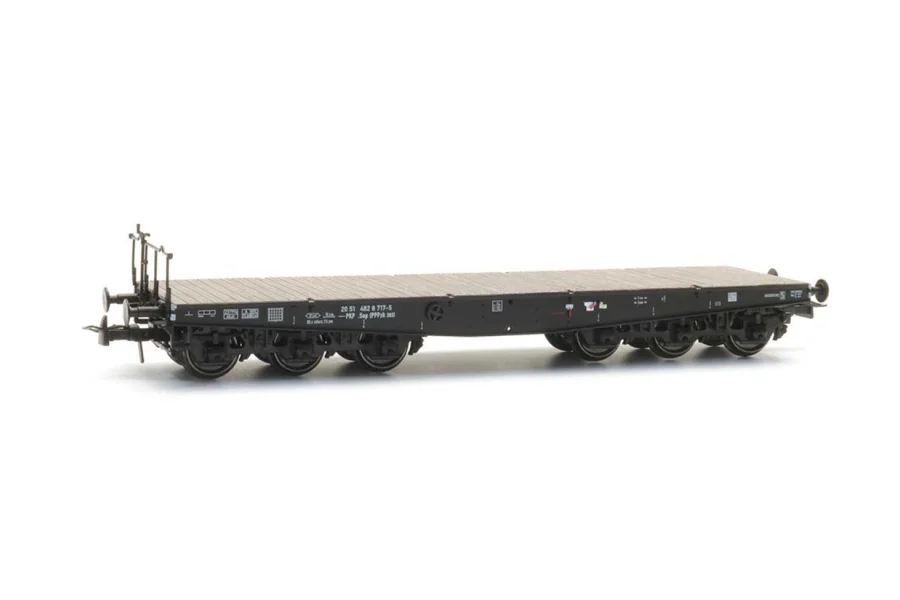 Carro pesante tipo SSyms46