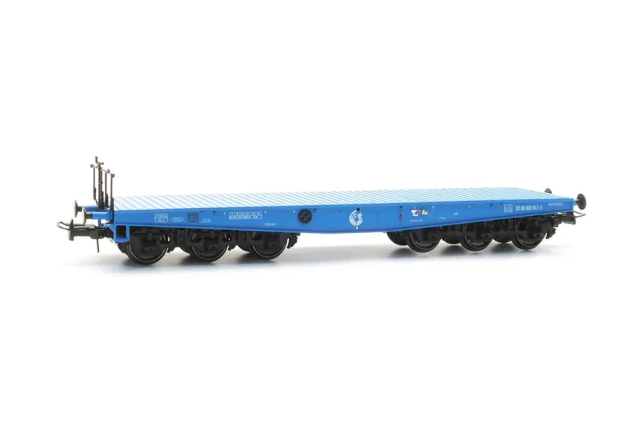 Carro pesante tipo SSyms46
