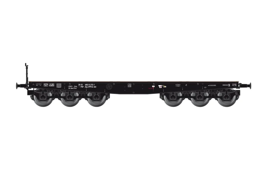 Schwerlastwagen Bauart SSyms46