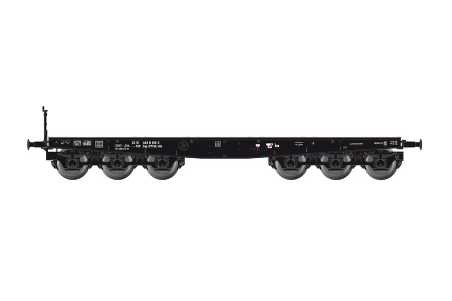 Carro pesante tipo SSyms46