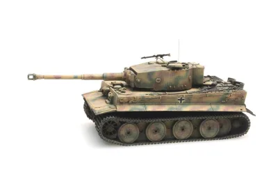 Artitec 387.102-CM: WM Tiger I 1943 Camouflage