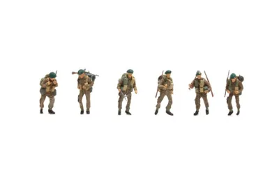 Artitec 387.134: UK Commando (6 Figuren)
