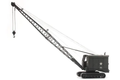 Artitec 387.257: Segéddarú US/UK Bucyrus RB-17