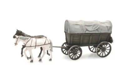 Artitec 387.285: Ponyvás kocsi