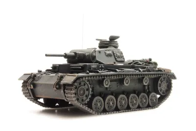 Artitec 387.305: Panzerkampfwagen III