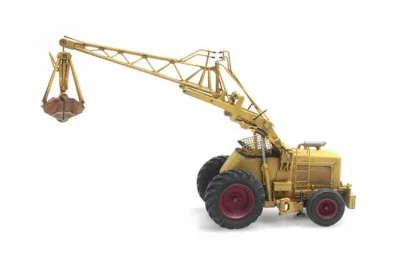 Artitec 387.378: Bischoff Polytrac mit Greifer