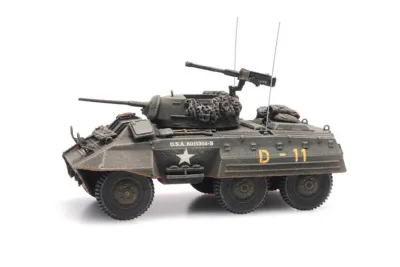 Artitec 387.388: US M8 Armoured car