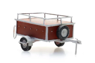 Artitec 387.532: Westfalia Essen trailer
