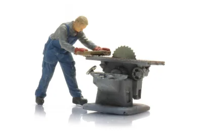 Artitec 387.663: Kreissäge