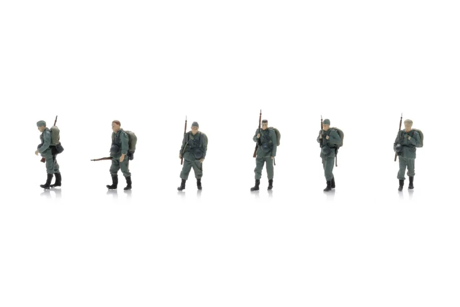 WM-Infanterie