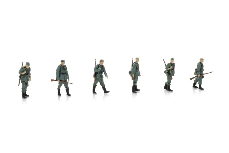 WM-Infanterie