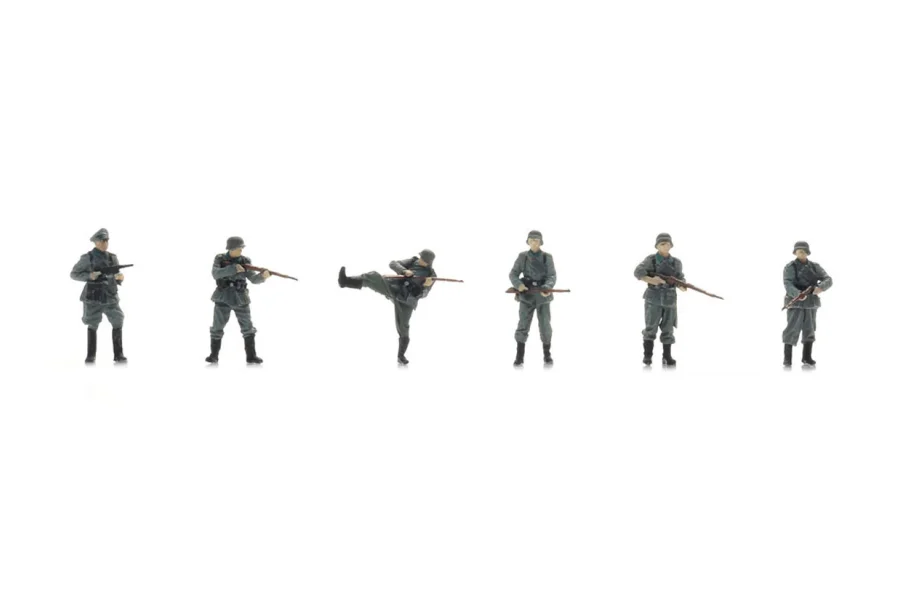 WM-Infanterie