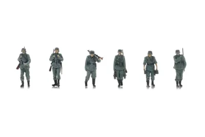 Artitec 5870062: WM-Infanterie marschiert an die Front