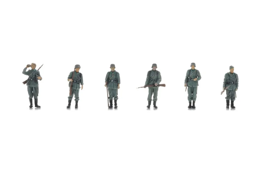 WM-Infanterie