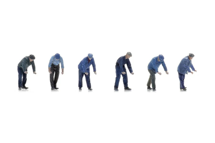 Operario de vía